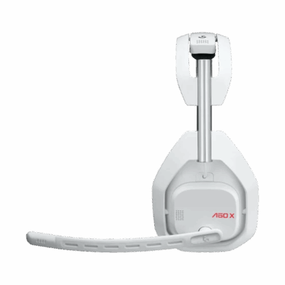Logitech Astro A50 X Lightspeed White Wireless Gaming Headset - Image 4