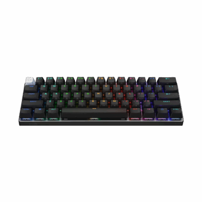 Logitech Pro X 60 Black Wireless 60% Gaming Keyboard