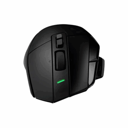 Logitech G502 X Plus Wireless Black RGB Gaming Mouse - Image 4