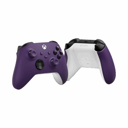 Xbox Astral Purple Wireless Controller - Image 4