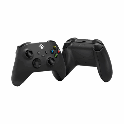 Xbox Black Wireless Controller - Image 4
