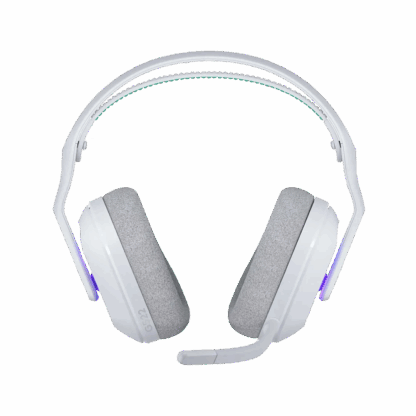 Logitech G522 Lightspeed White Wireless Gaming Headset - Image 4
