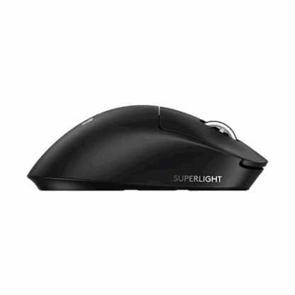 Logitech Pro X Superlight 2 DEX Lightspeed Black Wireless Gaming Mouse - Image 5