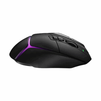 Logitech G502 X Plus Wireless Black RGB Gaming Mouse - Image 5