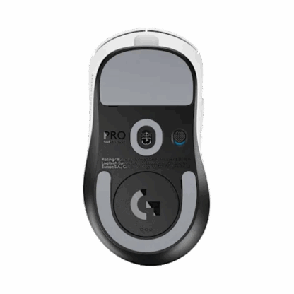 Logitech Pro X Superlight 2 DEX Lightspeed White Wireless Gaming Mouse - Image 6