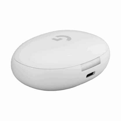 Logitech G Series Fits True White Wireless Gaming Earbuds - Image 5
