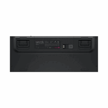 Logitech G915 X Lightspeed TKL Black Wireless Low Profile Gaming Keyboard - Image 6