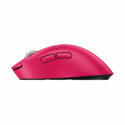 Logitech Pro X Superlight 2 DEX Magenta Gaming Mouse - Image 5
