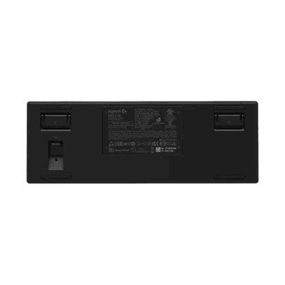 Logitech Pro X 60 Black Wireless 60% Gaming Keyboard - Image 6