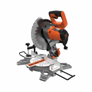 Black+Decker 1600W 216mm Compound Mitre Saw