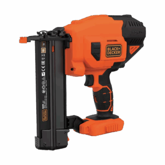 Black+Decker 18V 50mm Nailer Bare Unit