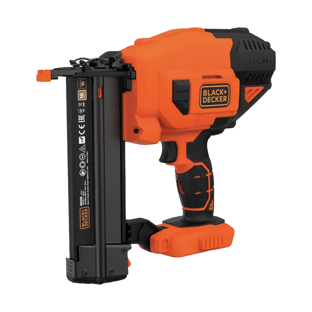 Black+Decker 18V 50mm Nailer Bare Unit