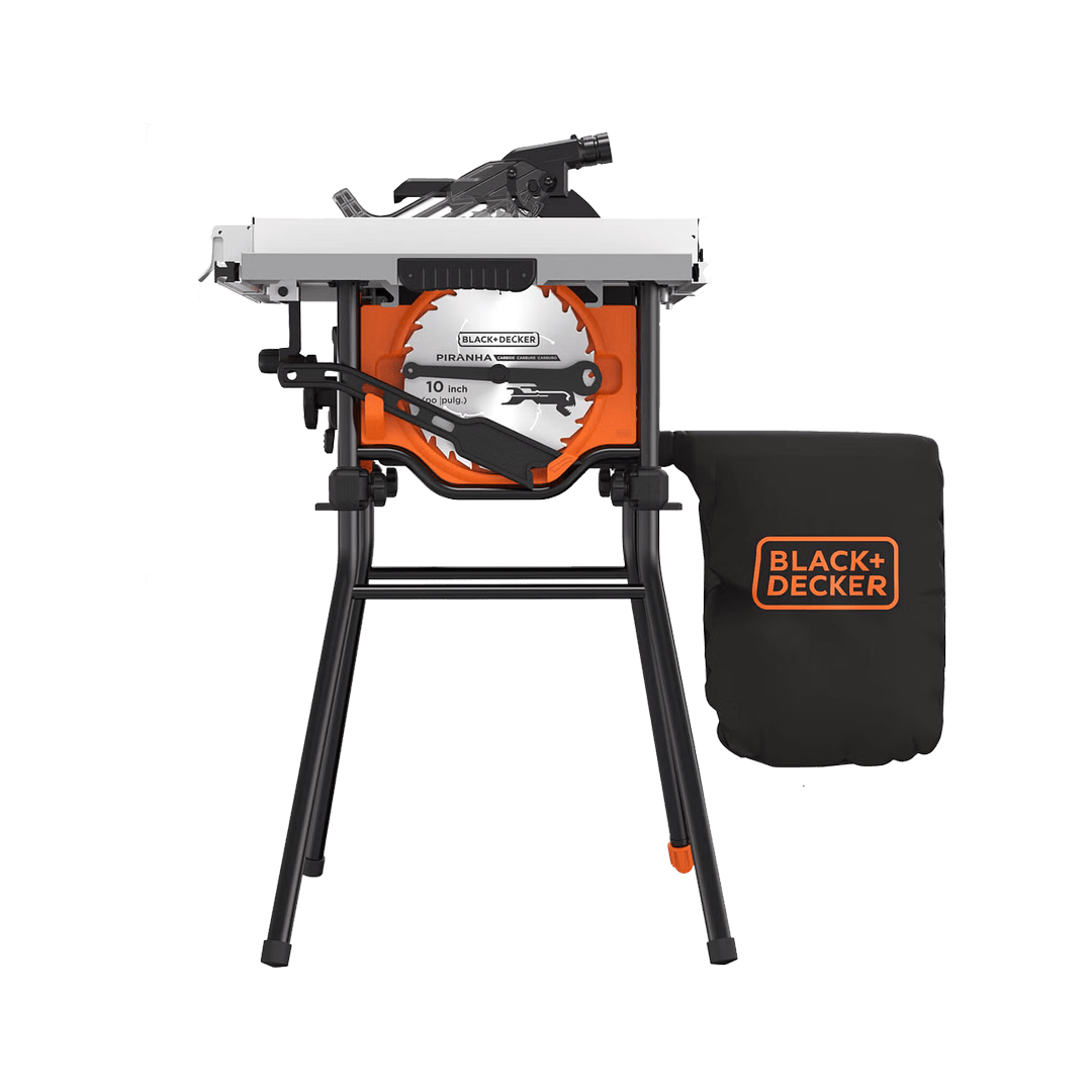 Black+Decker 1800W 254mm Table Saw - Image 2