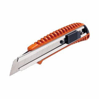 Black+Decker 18mm Autolock Snap-off Knife