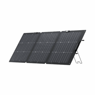 EcoFlow NextGen 160W Bifacial Solar Panel