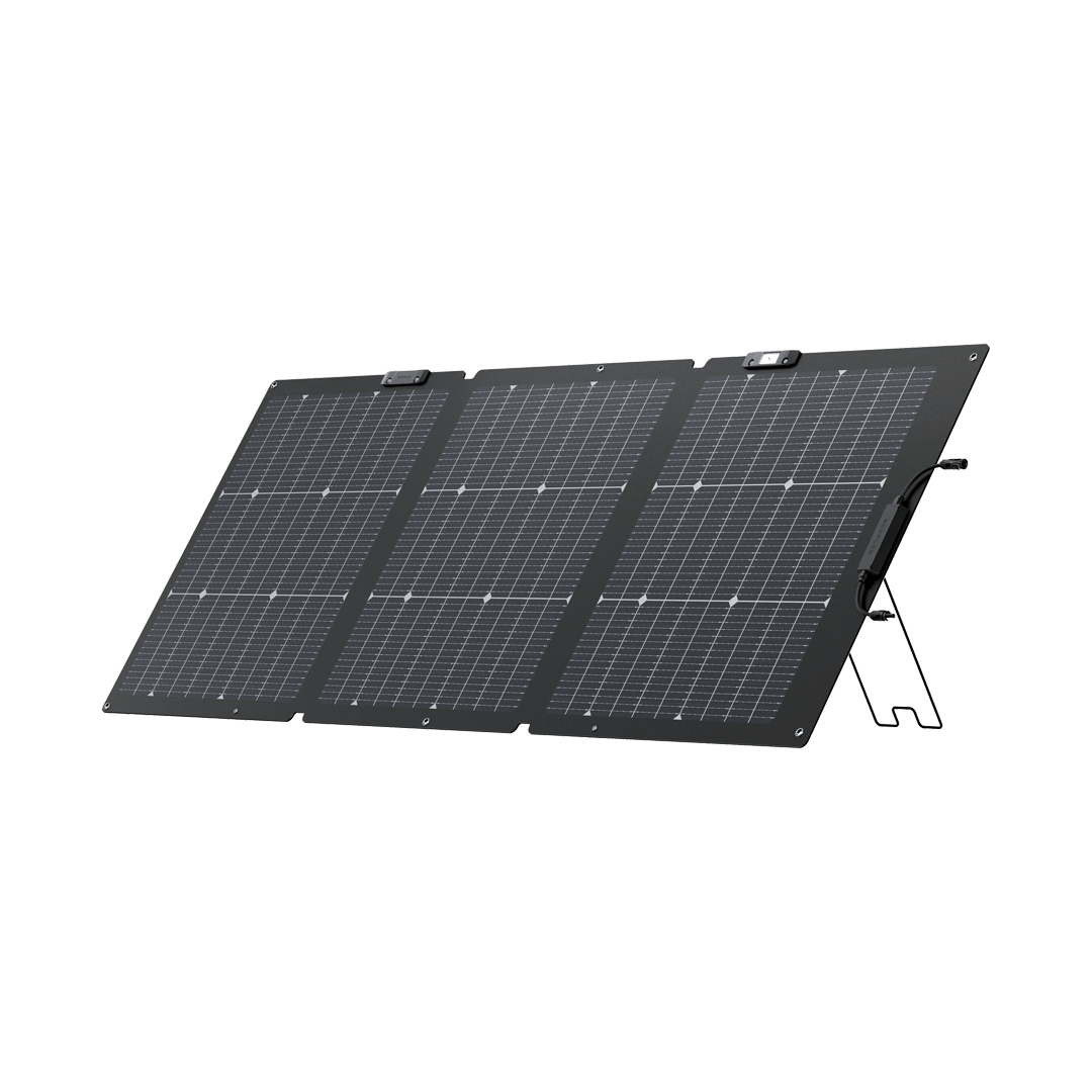 EcoFlow NextGen 160W Bifacial Solar Panel