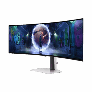 Samsung 49" Odyssey OLED G9 G93SD DQHD 240Hz Gaming Monitor