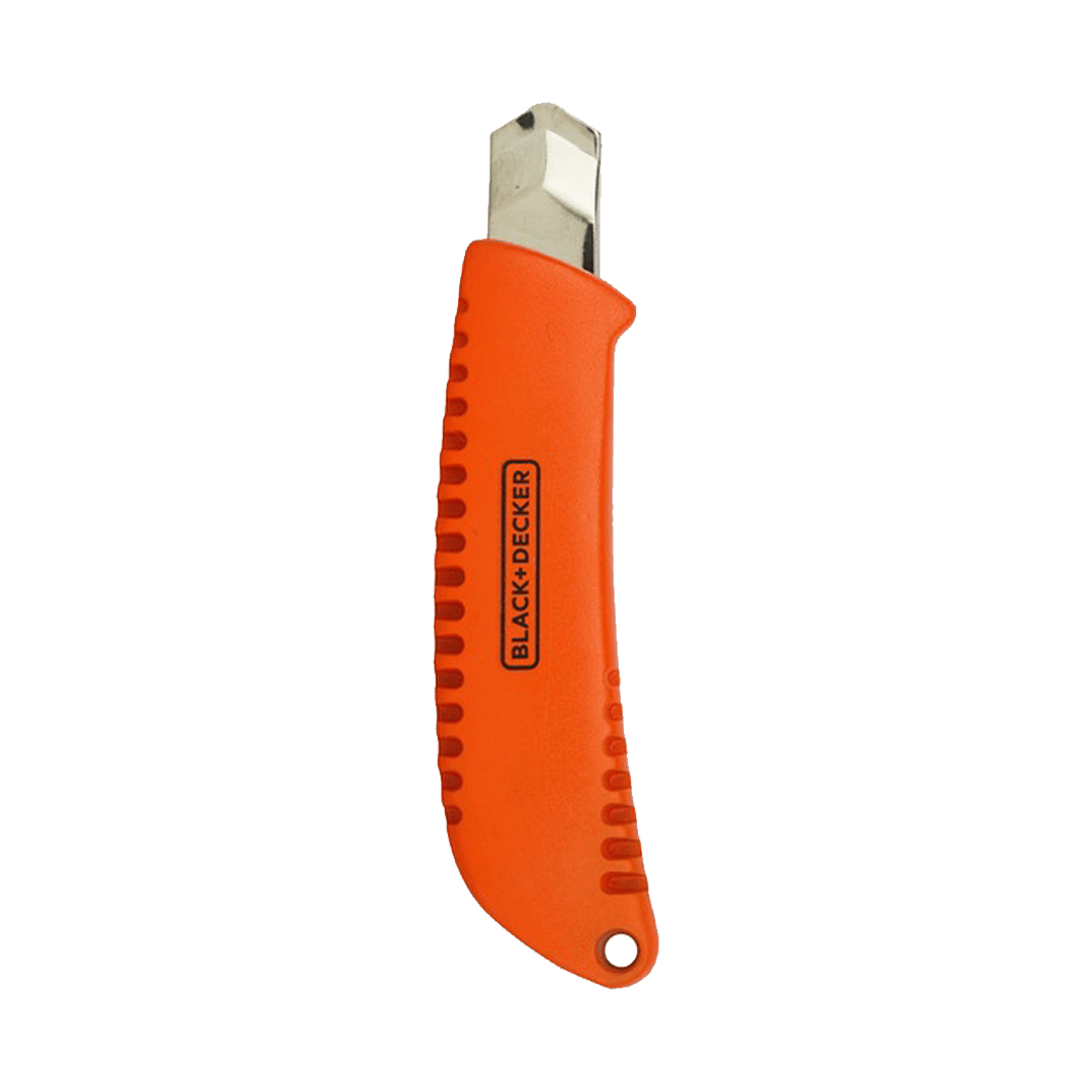 Black+Decker 18mm Autolock Snap-off Knife - Image 2