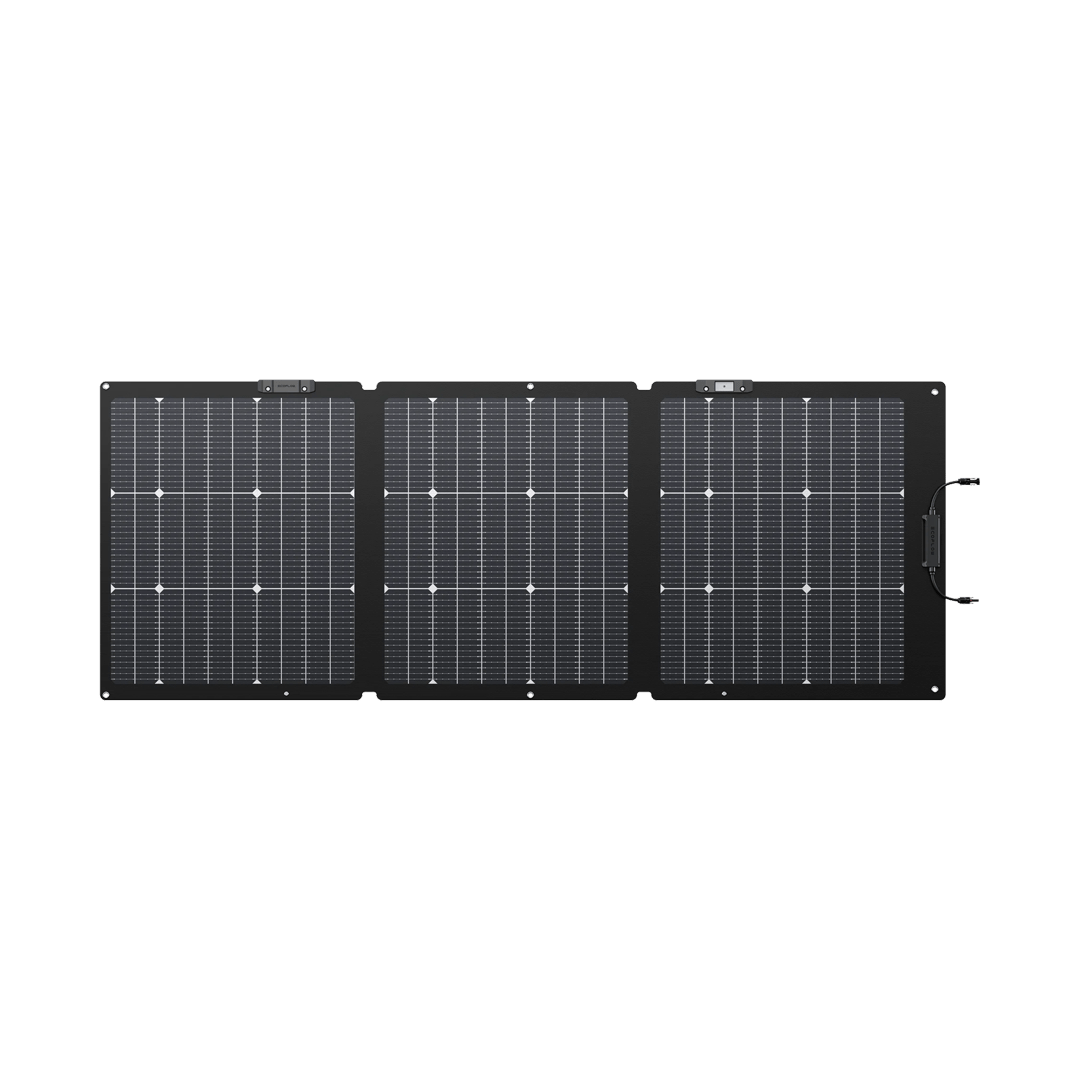 EcoFlow NextGen 160W Bifacial Solar Panel - Image 2