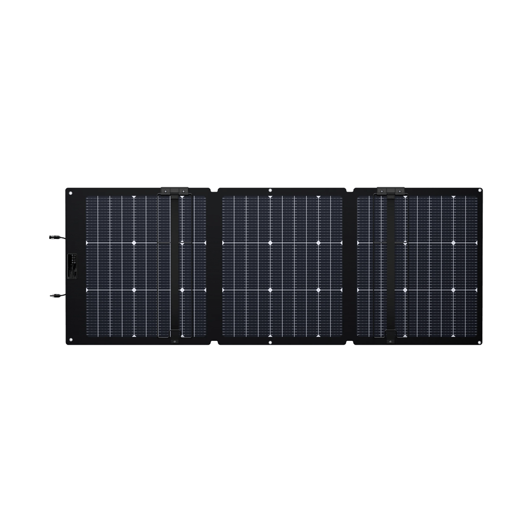 EcoFlow NextGen 160W Bifacial Solar Panel - Image 3