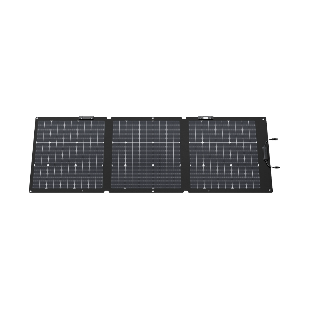 EcoFlow NextGen 160W Bifacial Solar Panel - Image 4