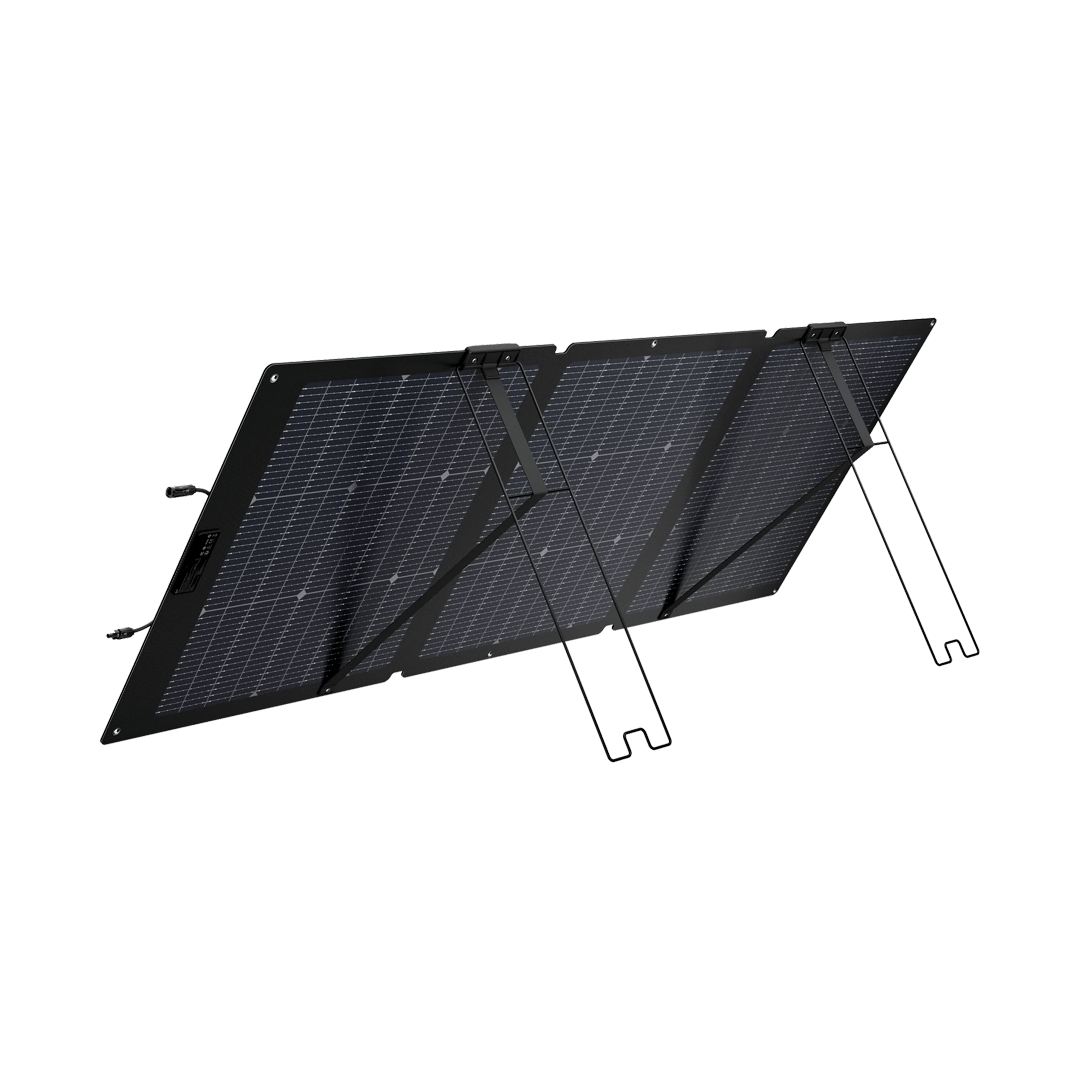 EcoFlow NextGen 160W Bifacial Solar Panel - Image 5