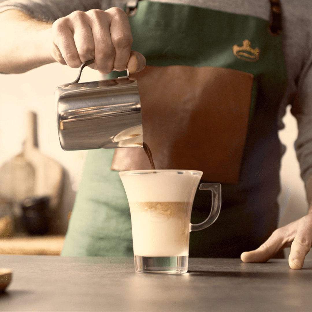 Jacobs Barista 200g Classic Coffee Ground Beans - Image 5