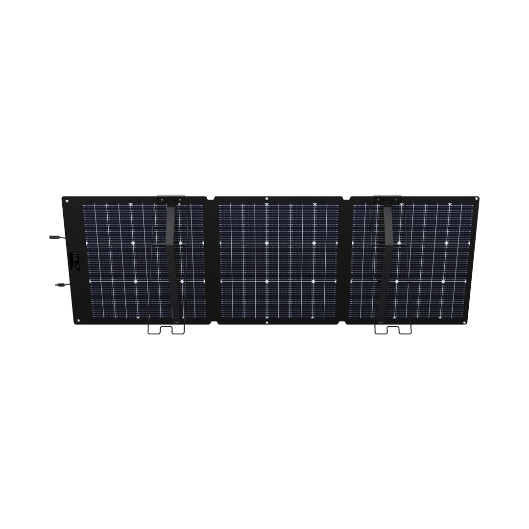 EcoFlow NextGen 160W Bifacial Solar Panel - Image 6