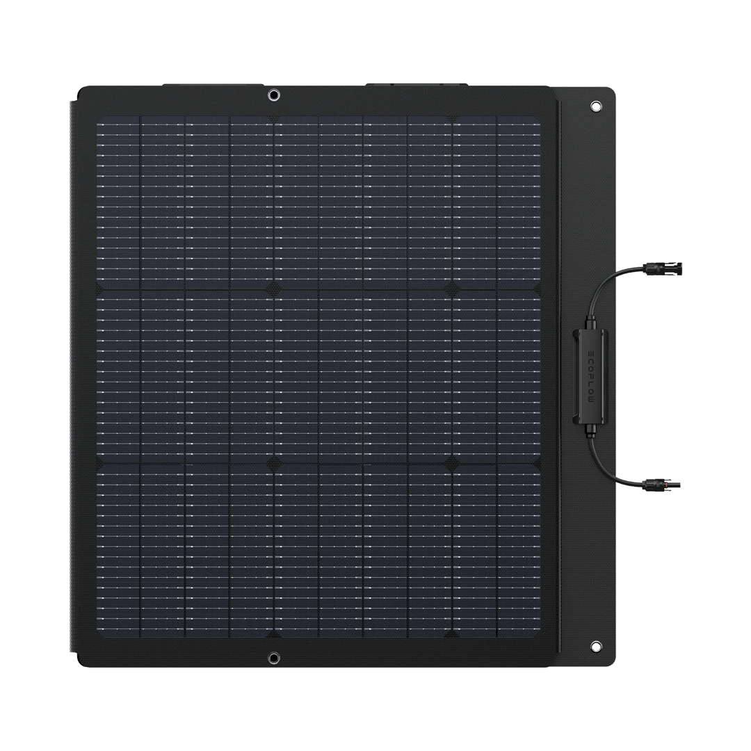 EcoFlow NextGen 160W Bifacial Solar Panel - Image 8