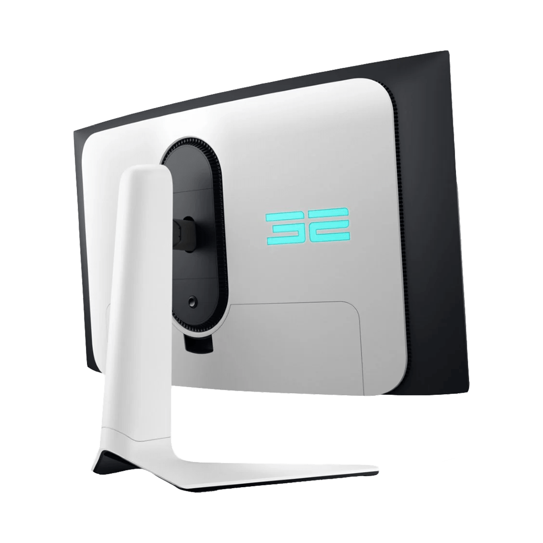 Alienware 32" UHD QD-OLED Curved Gaming Monitor - Image 3