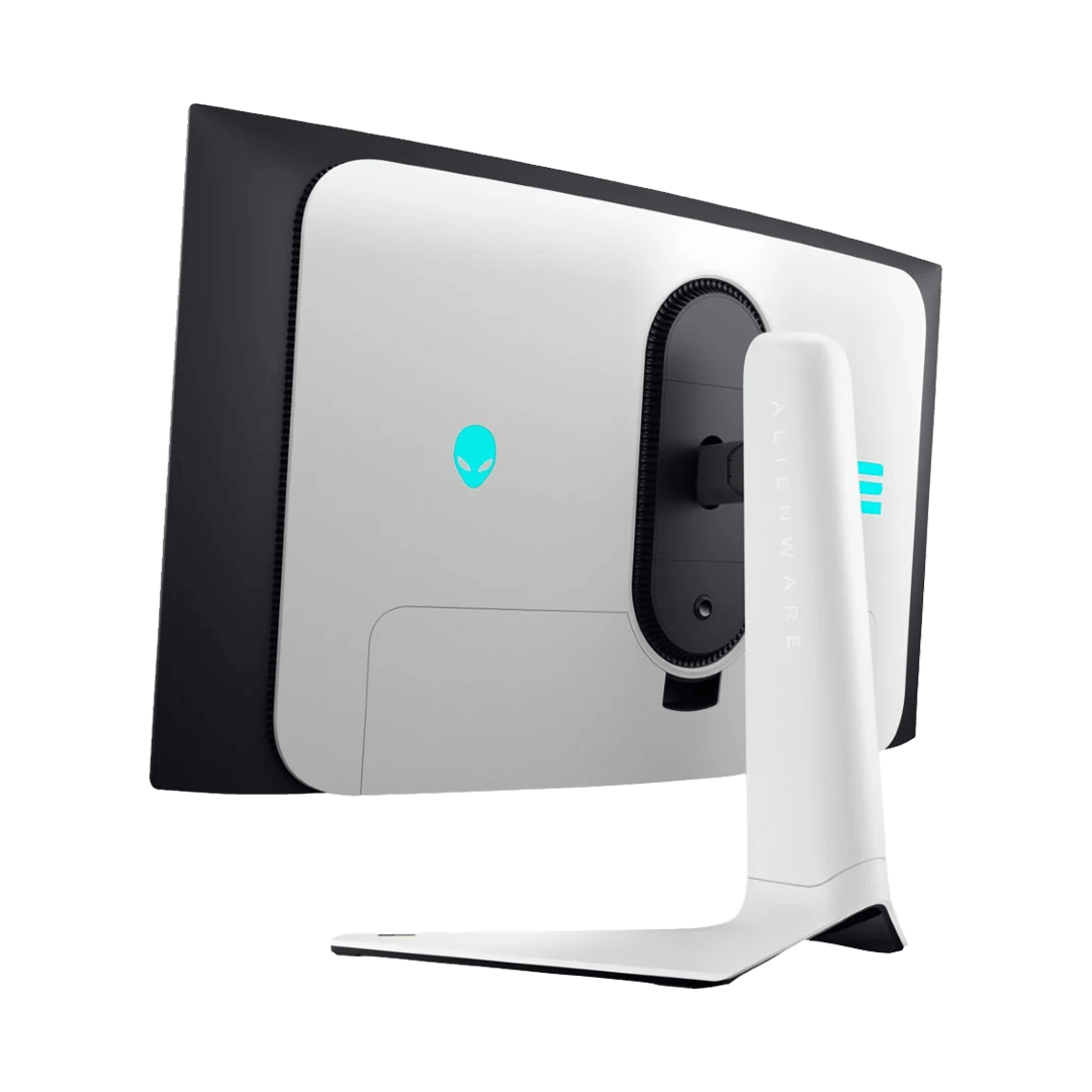 Alienware 32" UHD QD-OLED Curved Gaming Monitor - Image 5