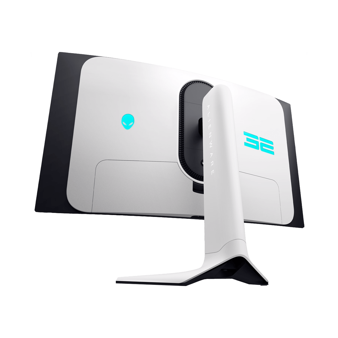 Alienware 32" UHD QD-OLED Curved Gaming Monitor - Image 6