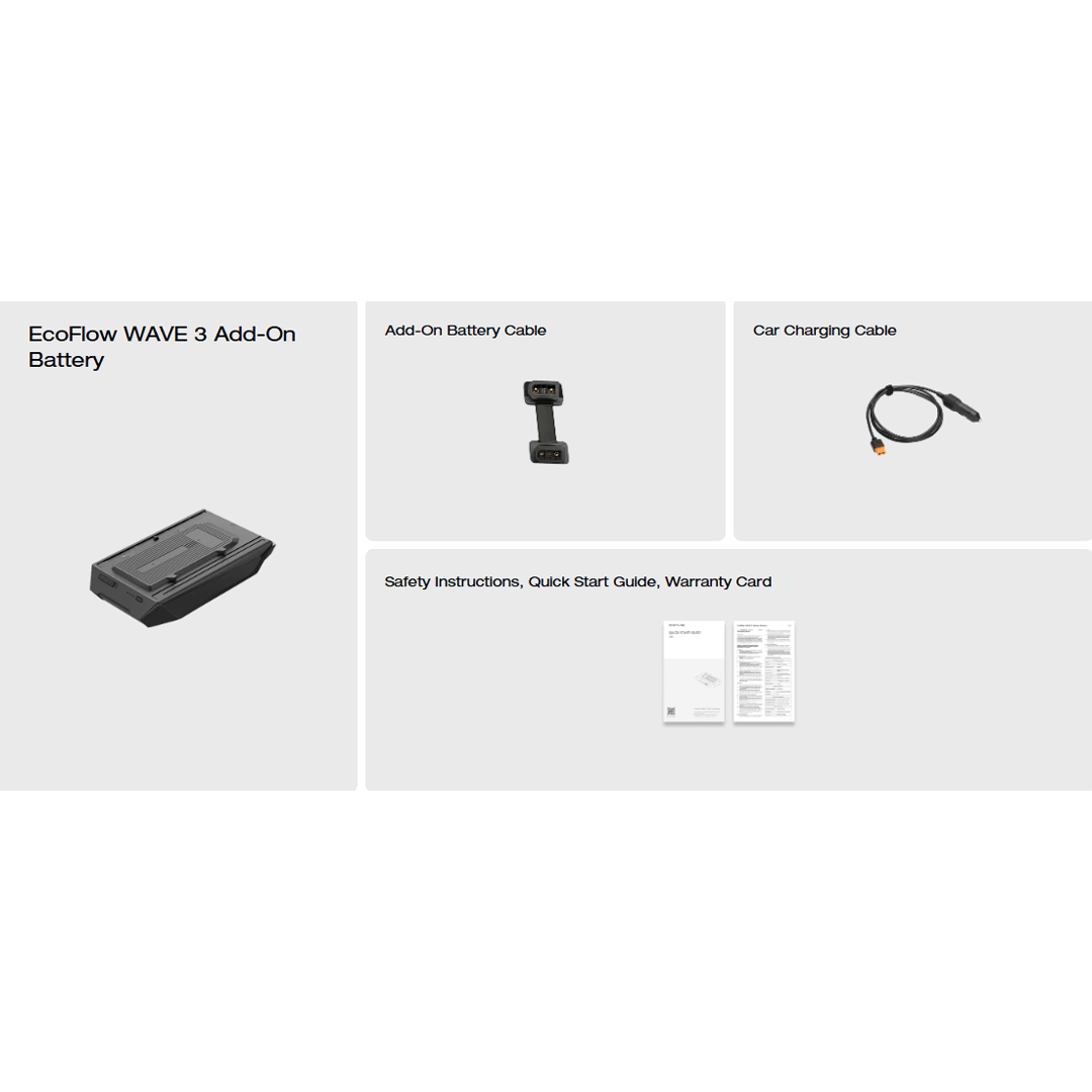 EcoFlow Wave 3 Portable Air Conditioner - Image 9