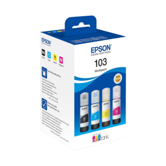 Epson 103 Ecotank 65ml BYMC Pack