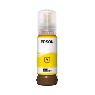 Epson 103 Ecotank 65ml Yellow Ink Bottle